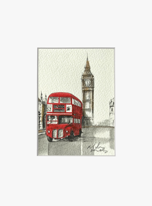 London Bus