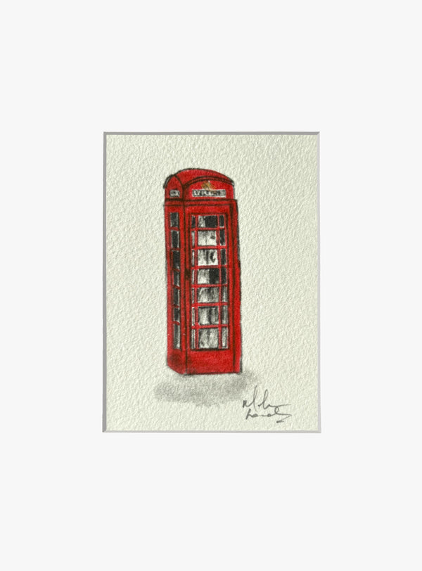 Telephone Box