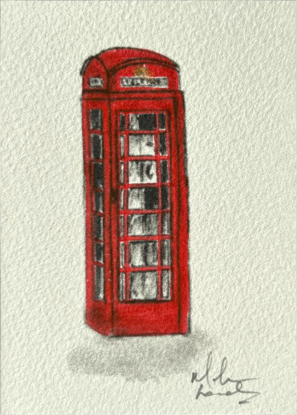 Telephone Box