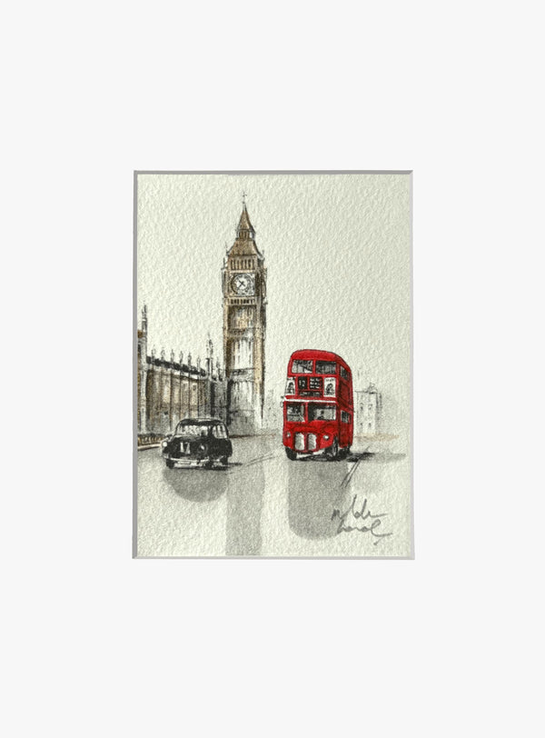 London Bus & Taxi