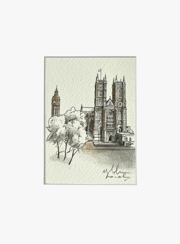 Westminster Abbey