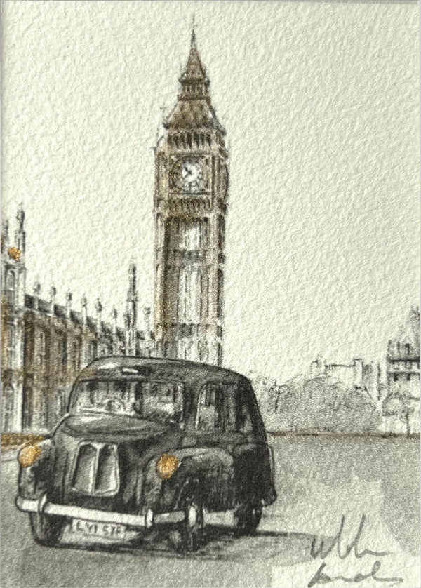 London Taxi