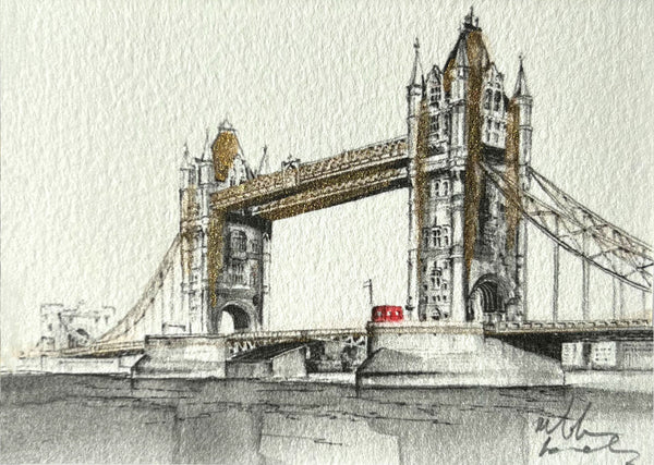 Tower Bridge Landscape