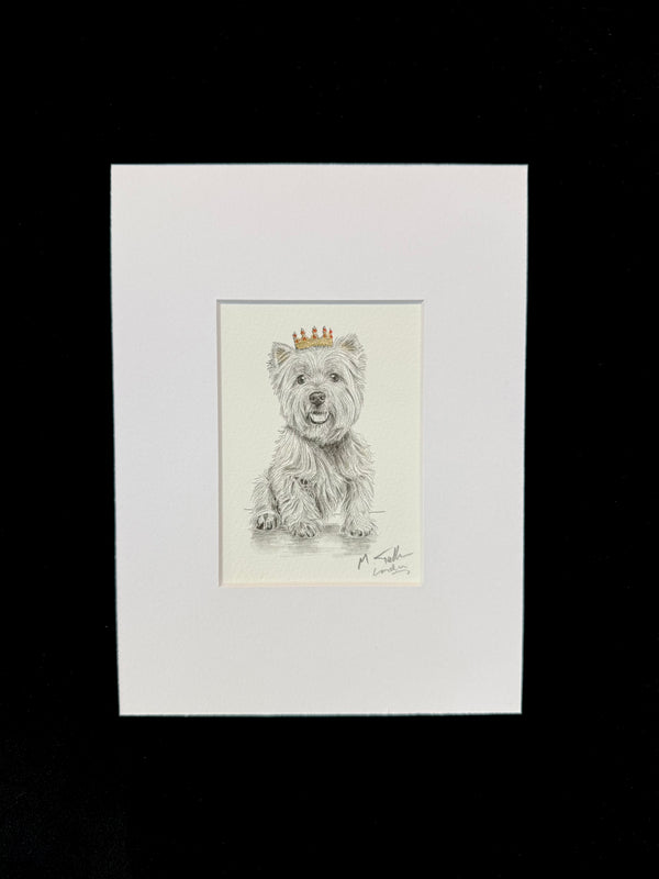 West Highland Terrier