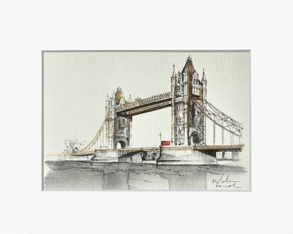 Tower Bridge Landscape