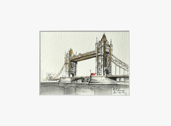 Tower Bridge Landscape