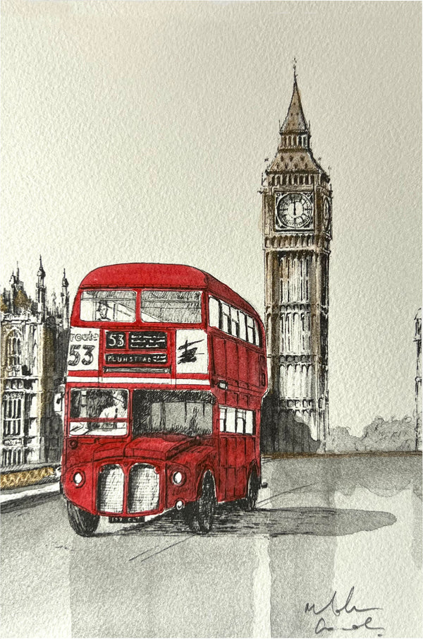 London Bus