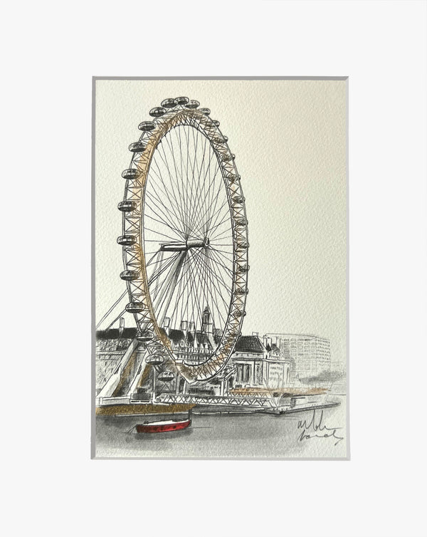 London Eye