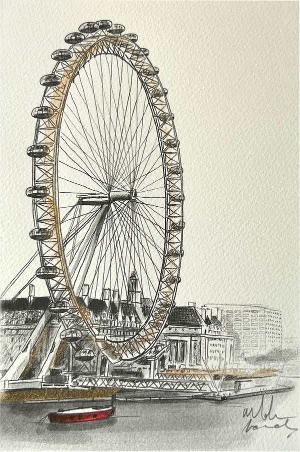 London Eye