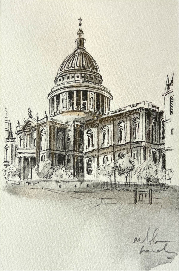 St Paul's Cathedral